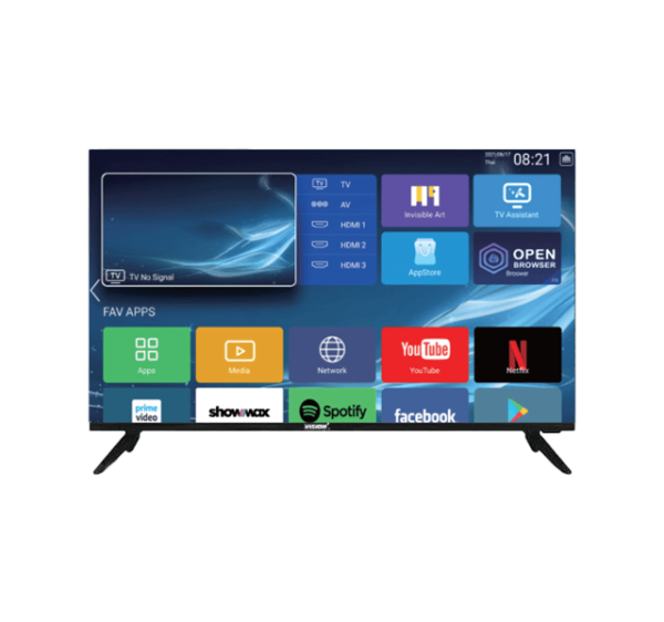 vision 32inch android Frameless TV