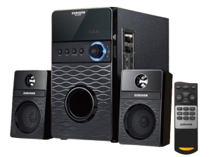 Euroken EK-509 2.1ch Multimedia Speaker System