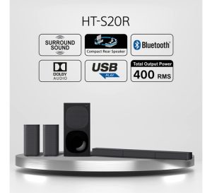 SONY HT-S20R soundbar