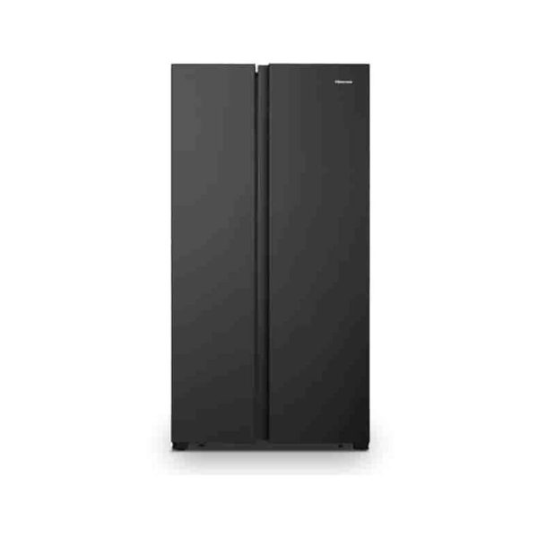 Hisense 518L REF518DR Side by Side(Black)Fridge