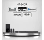 SONY HT-S40R sound bar