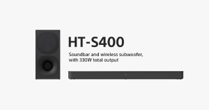 SONY HT-S400 soundbar