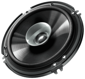 Pioneer Speaker TS-G1610F-2