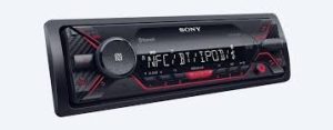Sony DSX-A110U Car Stereo Player with USB/AUX/FM