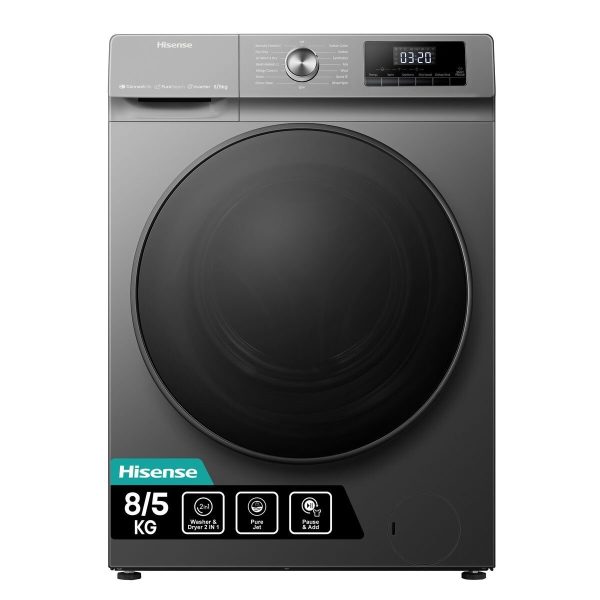 Hisense WFQY1014EVJMT 10kg Washing Machine