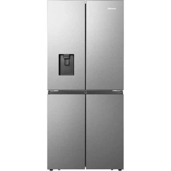 Hisense 454L Side by Side Fridge REF454DR