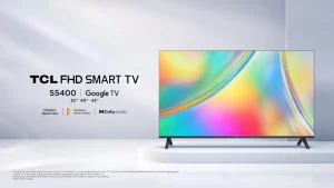 TCL 43" S5400 FHD Smart TV