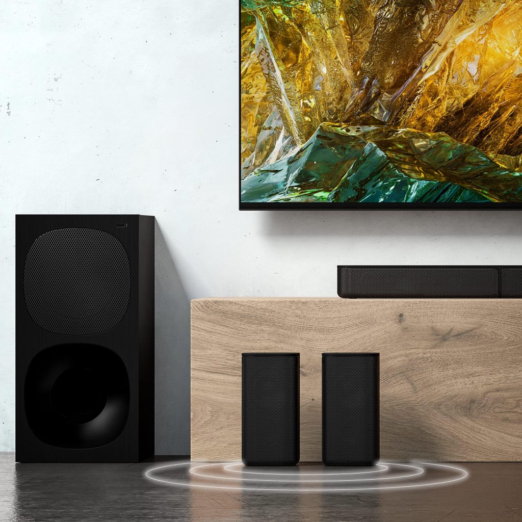 SONY HT-S20R soundbar - Image 2