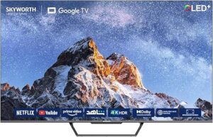Skyworth 4K UHD/QLED/FHD Smrt TVs (2023, UHD, 65) 65SUE9500