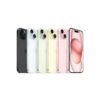 Apple iPhone 15 (256 GB) - Black
