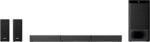 Sony HT-S500RF 1000W High Power Real 5.1 Ch Soundbar Dolby Digital HDMI ARC Optical Input DTS Surround Sound