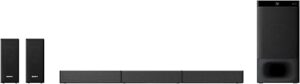 Sony HT-S500RF 1000W High Power Real 5.1 Ch Soundbar Dolby Digital HDMI ARC Optical Input DTS Surround Sound