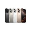 iPhone 16 Pro Max 512 GB: 5G Mobile Phone with Camera Control, 4K 120 fps Dolby Vision and a Huge Leap in Battery Life. Works with AirPods; Natural Titanium